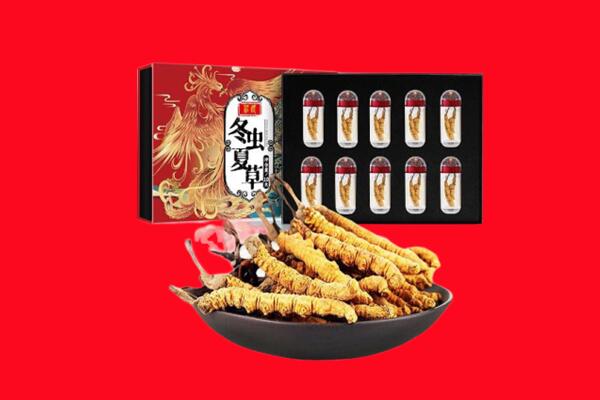 中山东凤镇回收虫草